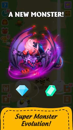 Dragon Merge Fighting screenshot 2