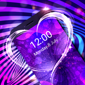 Edge Lighting Live &amp; 3D Wallpaper icon