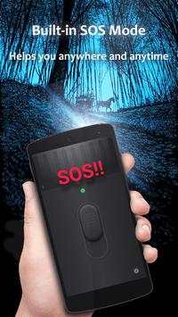 Sky LED Flashlight Pro screenshot 3