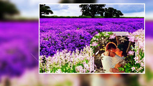 Beautiful Nature Photo Frames Greeting Cards screenshot 4