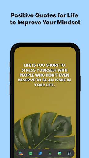 Positivity: Daily Quotes screenshot 8