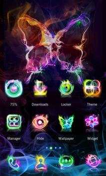 Butterflies - ZERO Launcher screenshot 1