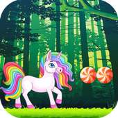 Unicorn Run - unicorn adventure logo