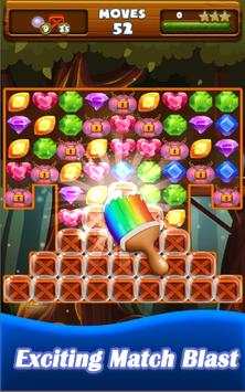 Jewel Crush - Jewel Match 3 screenshot 3