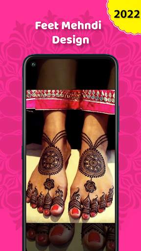 Mehndi Design App: Photo Video screenshot 6