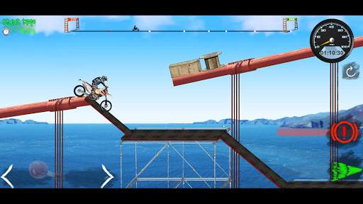World Enduro Rally - Dirt Bike & Motocross Racing screenshot 6