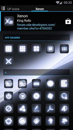 Xenon Icons *Free* screenshot 5