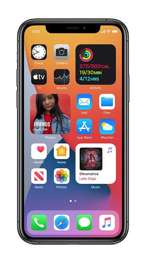Phone 14 Launcher, OS 14 iLauncher, Control Center screenshot 3