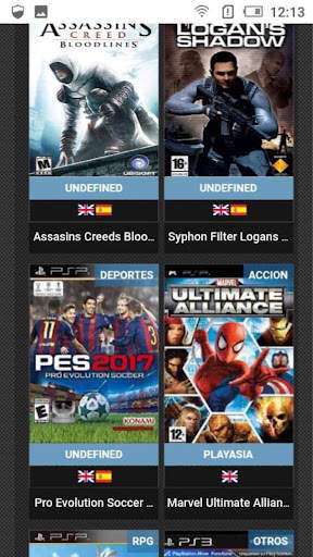 Games store-Games Downloader скриншот 5