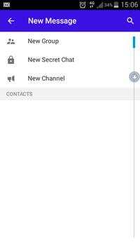 My Chat screenshot 1
