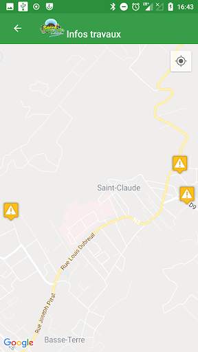 Saint-Claude Connect screenshot 5