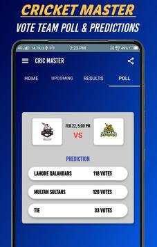 Cricket Master screenshot 5