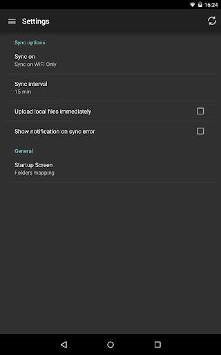 Sync for Flickr screenshot 2