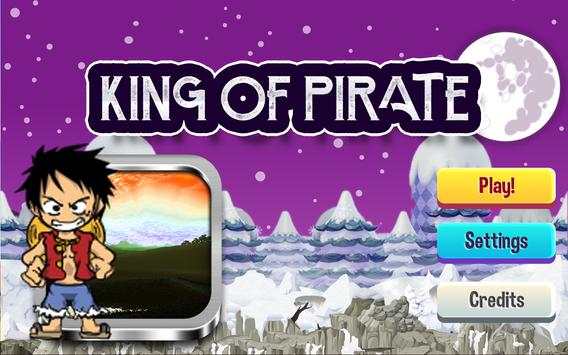 The king Pirate Adventure скриншот 2
