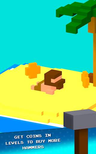 Pixel Blast 3D screenshot 4