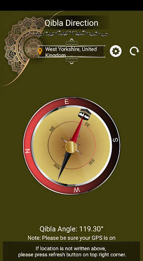 Qibla Direction screenshot 4