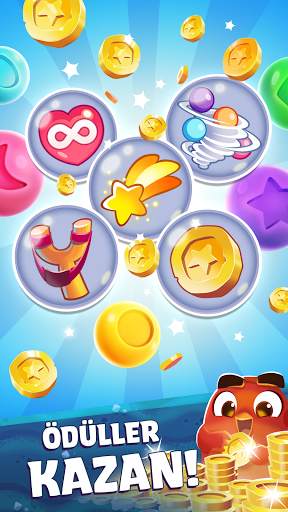 Angry Birds Dream Blast screenshot 5