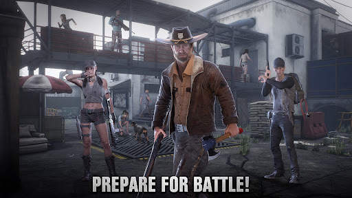 The Walking Dead: Survivors screenshot 5