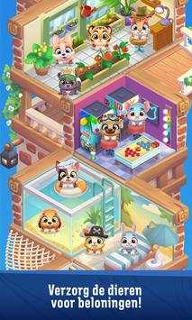 Pet Rescue Puzzle Saga screenshot 4