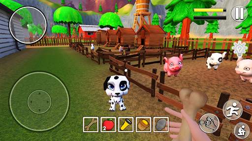 Granny's Farm Neighbor screenshot 3