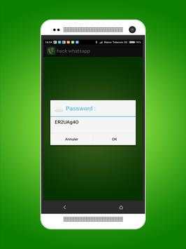 Hack Wh‍ats‍ap‍p Prank screenshot 3