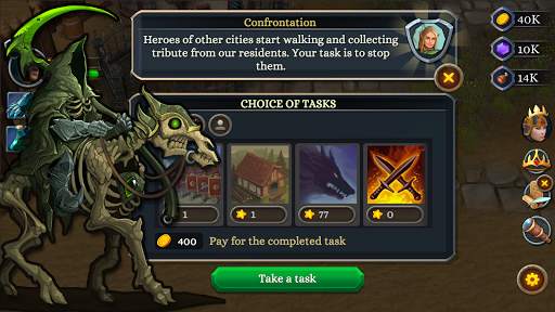 Battle of Heroes 3 screenshot 9