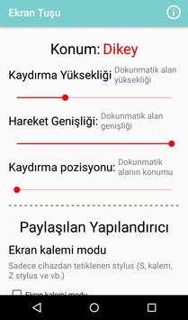 Ekran Tuşu - Home Back Button screenshot 5