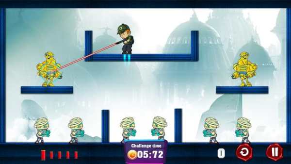 Zombie Hunter - Zombie Shooter screenshot 1