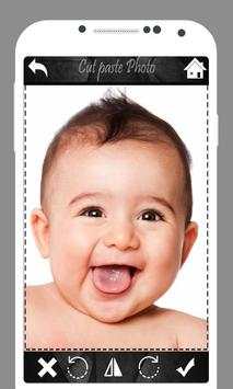 Cut Paste Photo Editor screenshot 3