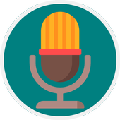 Light Voice Recorder (Secret) icon