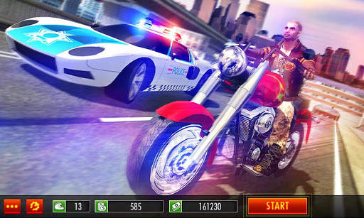 Vegas Auto Theft Gangsters Crime Simulator screenshot 1