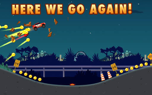Extreme Road Trip 2 screenshot 1