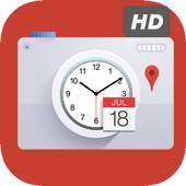 Date and Time Stamp Camera 1.0