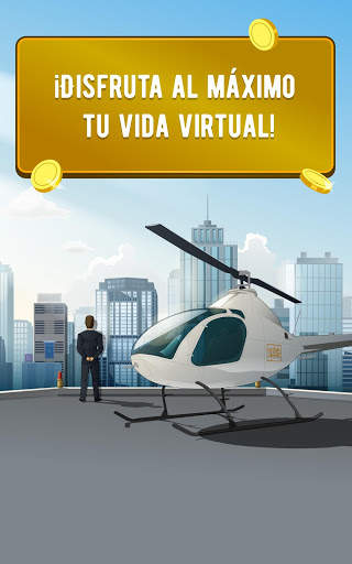 LifeSim: Simulador de Vida, Tycoon & Casino Ruleta screenshot 11