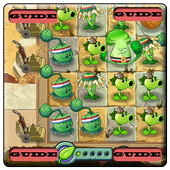 Guide For Plants vs. Zombies 2 icon