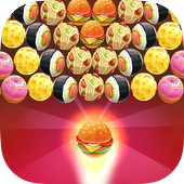 Bubble Food icon