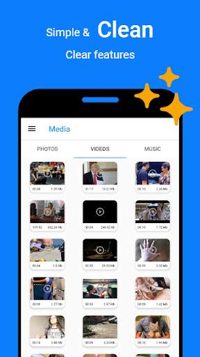 ShareT - File Transfer & Share Karo , ShareT 2021 screenshot 3