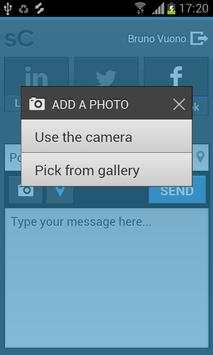 Social for Chatter screenshot 2