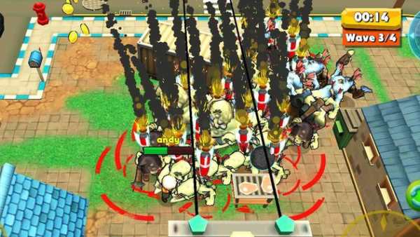 Moba Heroes Helden Legenden Schlacht arena: 5v5 screenshot 7
