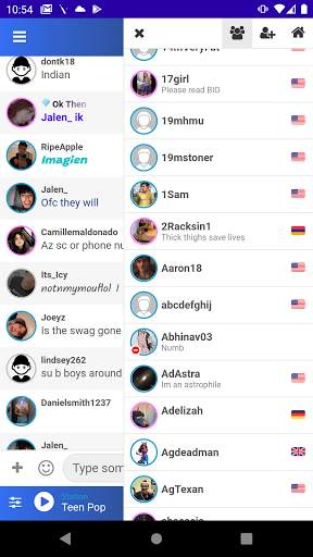 Free Teen Chat - #1 Chat Avenue screenshot 4