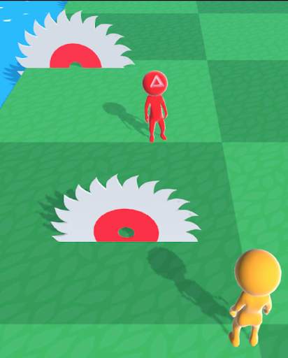 Squid Game Runner screenshot 1