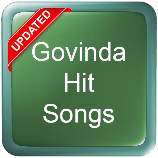 Govinda Hit Songs أيقونة