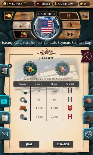 EM 1 - Simulator Presiden screenshot 7