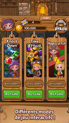 Jewel Time: Un jeu de puzzle i screenshot 6