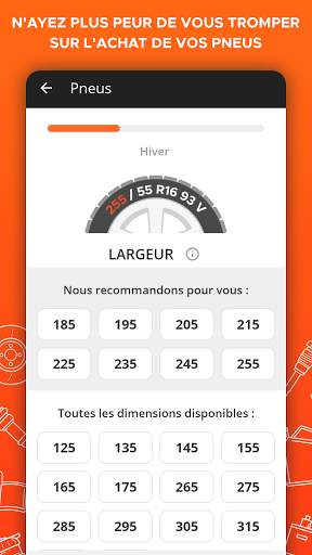 Mister Auto - Pièces auto à bas prix скриншот 2