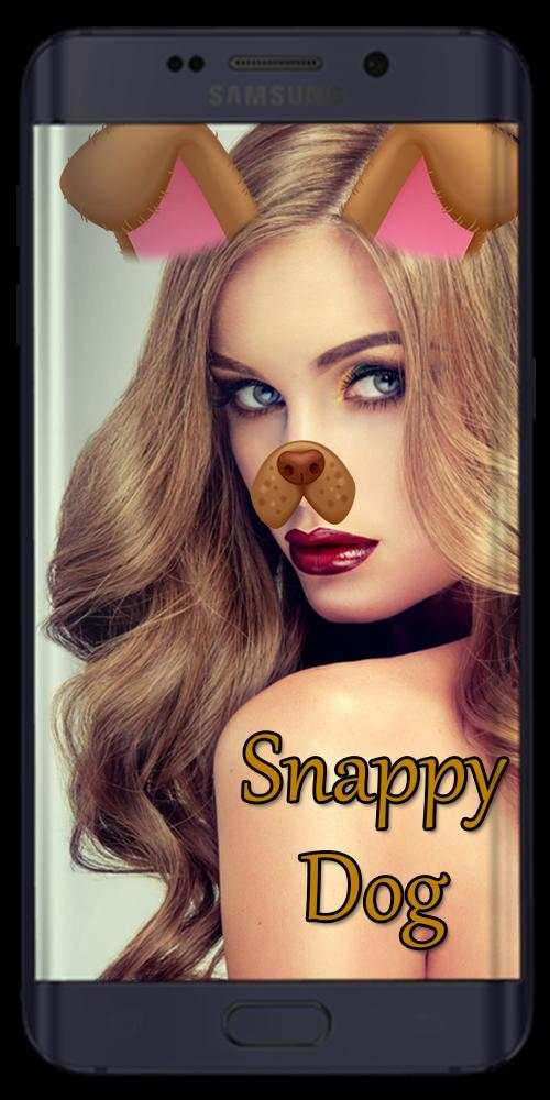 Lenses Snap Cat Face Filters screenshot 1