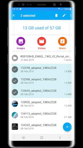 Download Manager FREE screenshot 4