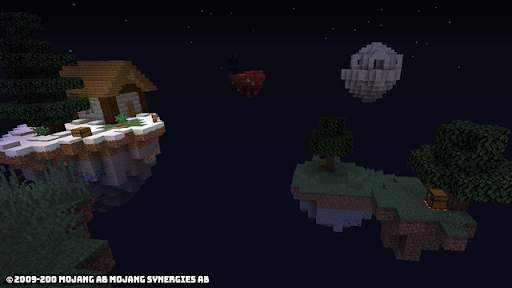 Skyblock for minecraft screenshot 2