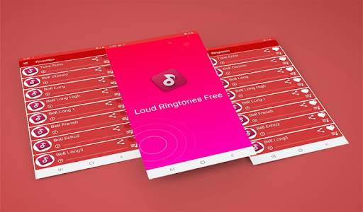 Loud Ringtones Free screenshot 5