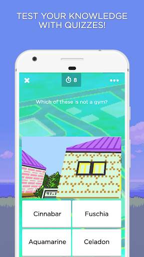 Poké Amino for Pokémon Fans скриншот 2